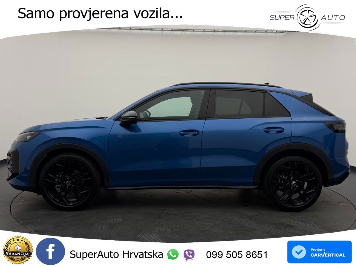 Volkswagen T-Roc II 1.5 eTSI (150 KS)  DSG LED+GR SJED+ACC