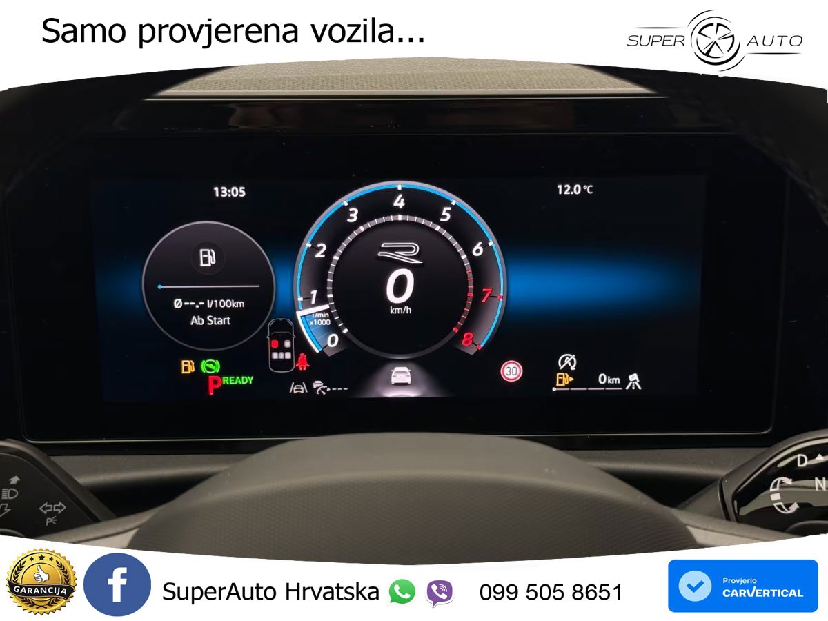 Volkswagen T-Roc II 1.5 eTSI (150 KS)  DSG LED+GR SJED+ACC