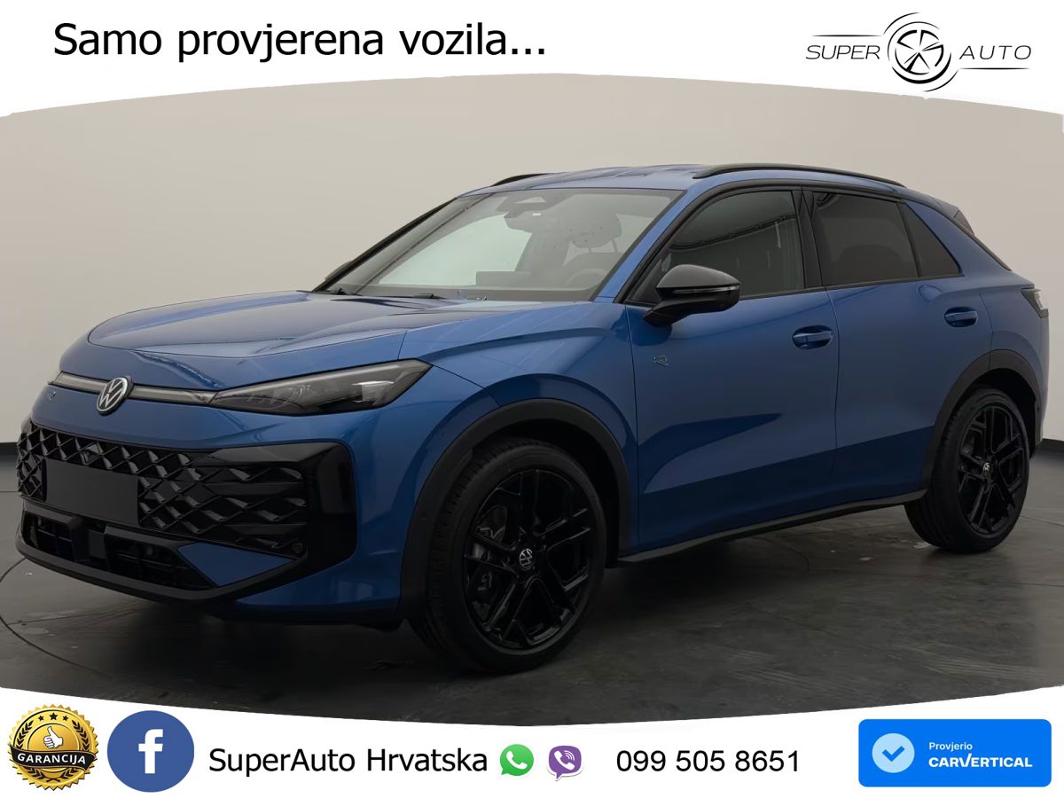 Volkswagen T-Roc II 1.5 eTSI (150 KS)  DSG LED+GR SJED+ACC
