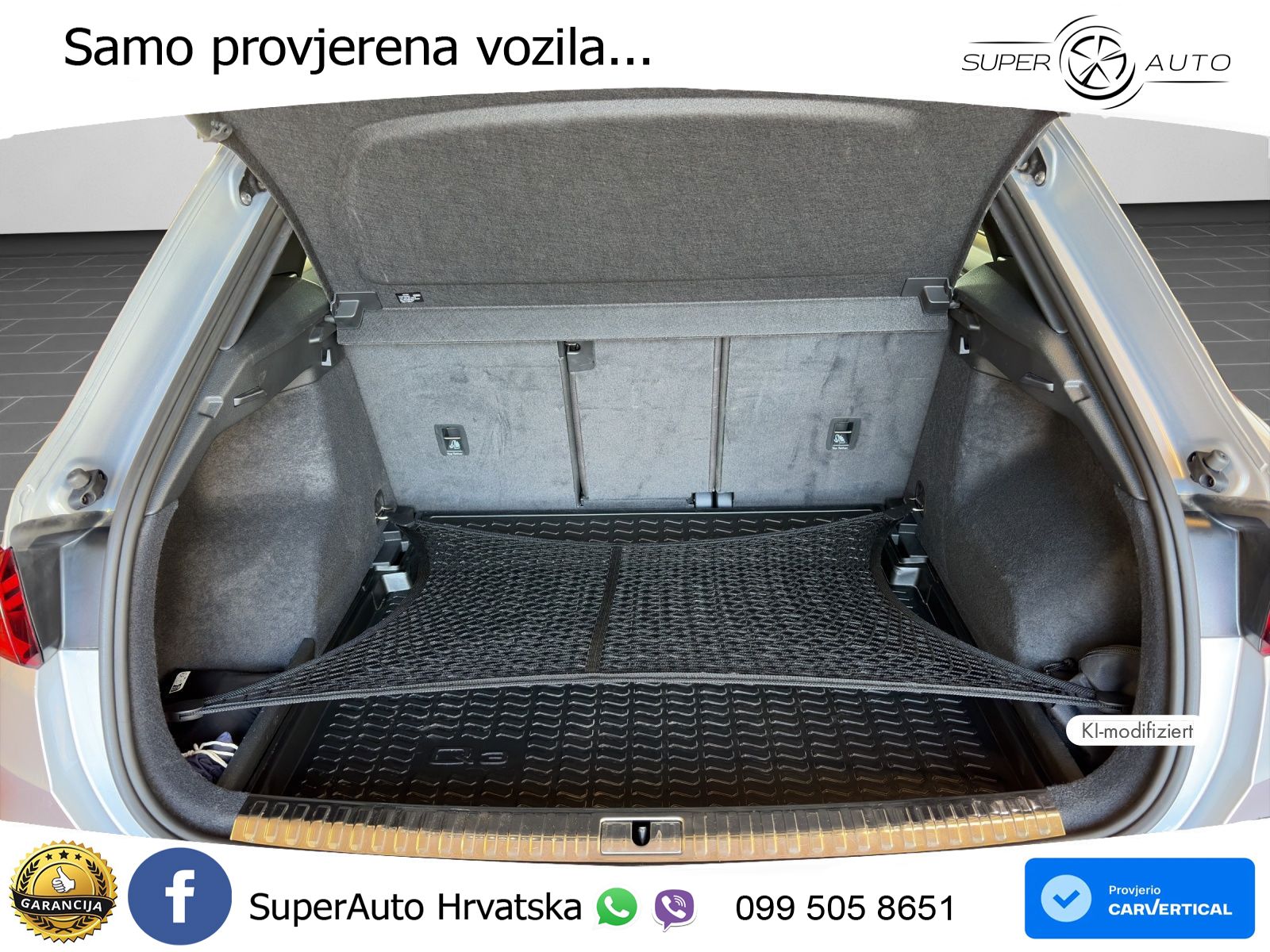 Audi Q3 35 TDI (150 KS) S tronic S line