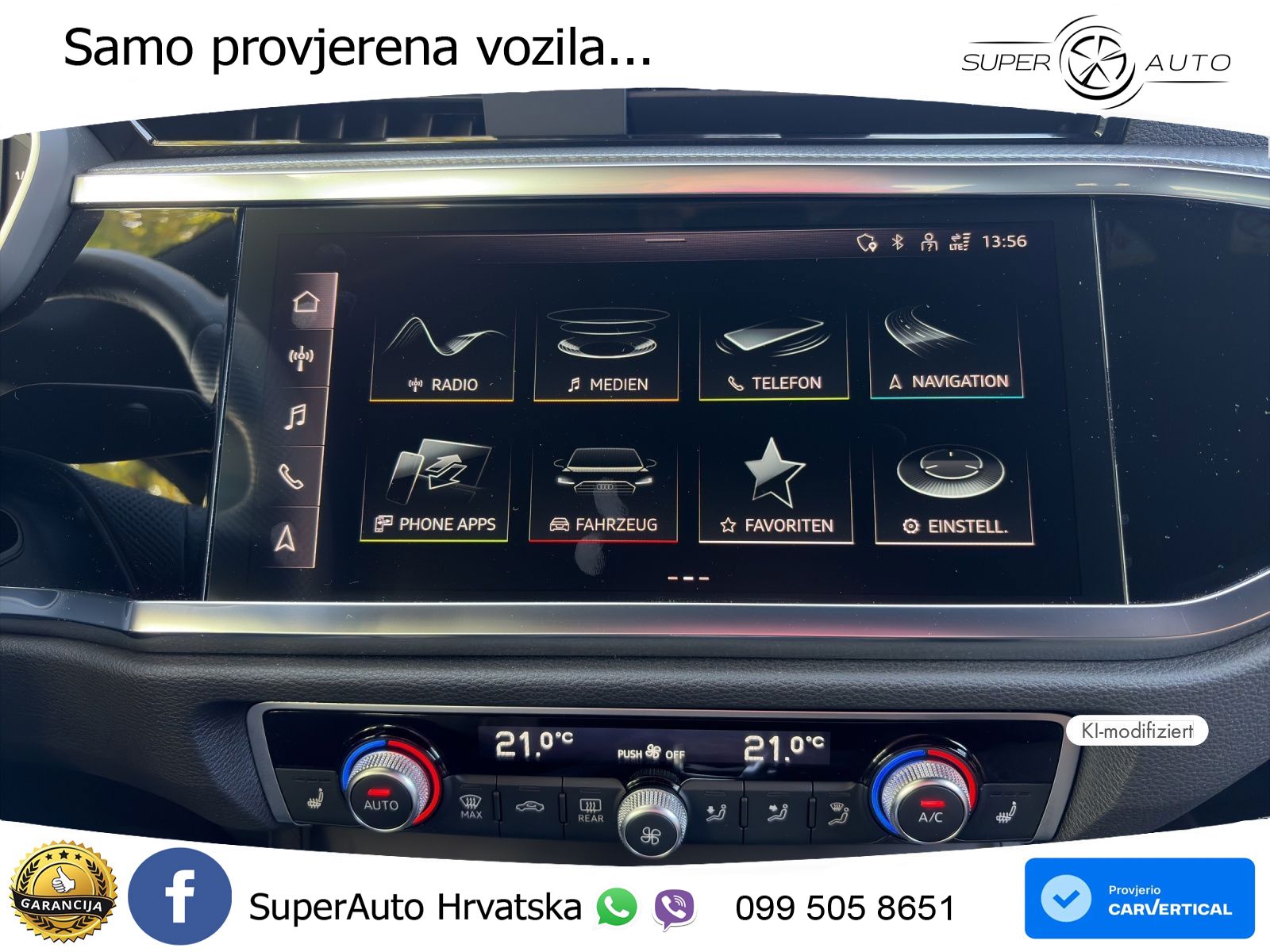 Audi Q3 35 TDI (150 KS) S tronic S line