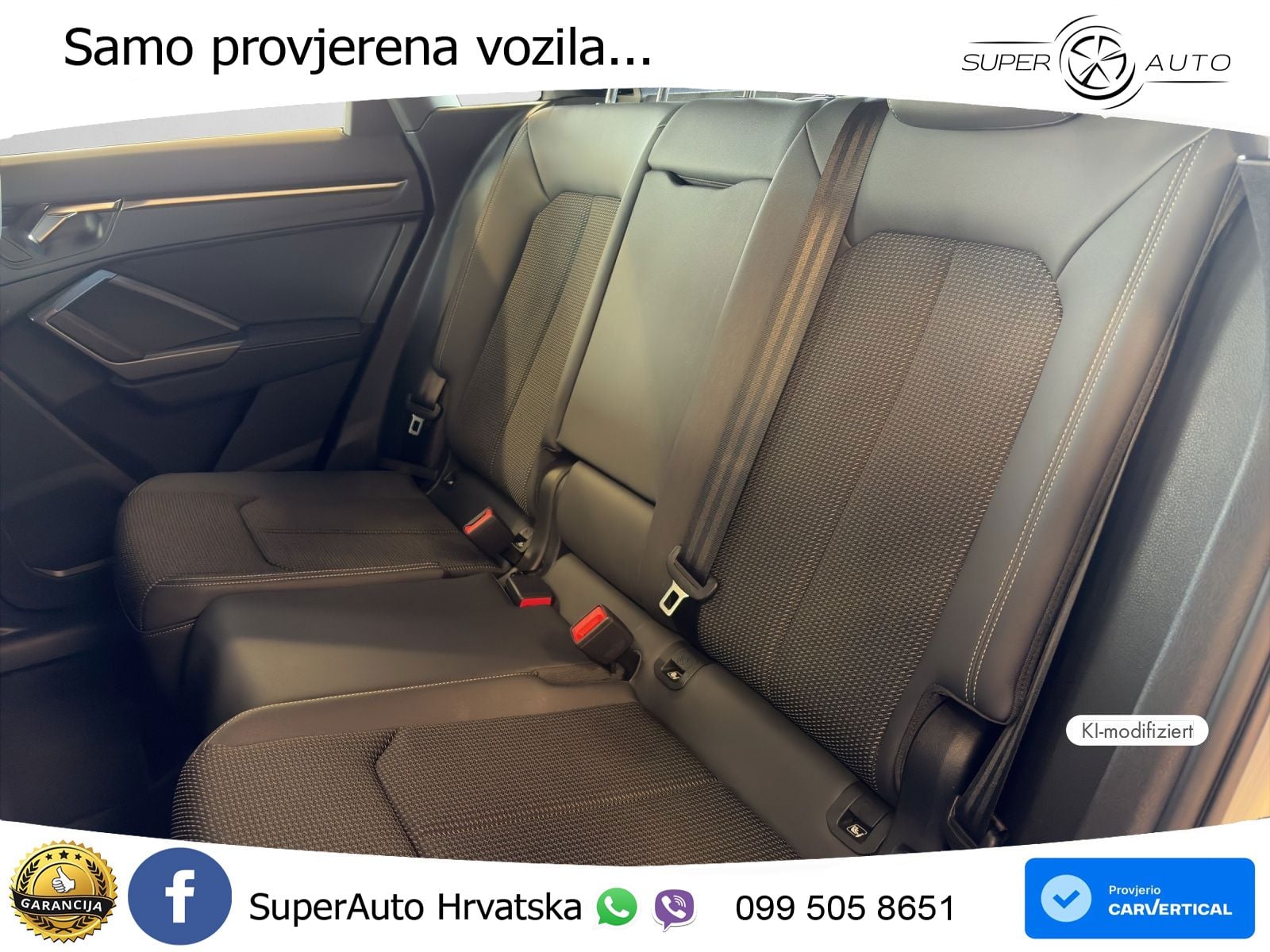 Audi Q3 35 TDI (150 KS) S tronic S line