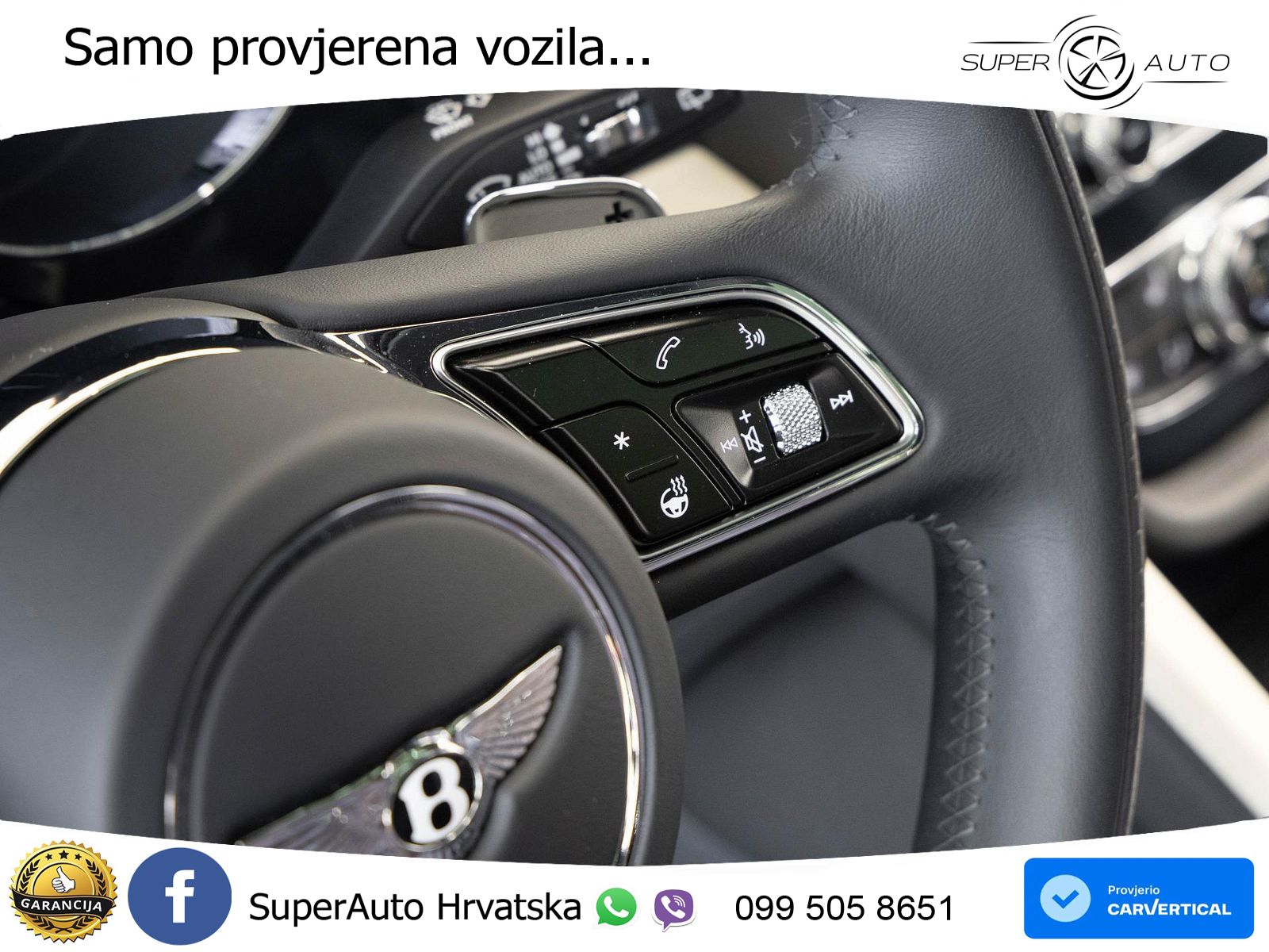 Bentley Bentayga EWB 4.0 V8 (550 KS) 4WD Automatic ACC+HEAD+GR SJED+360+PANO