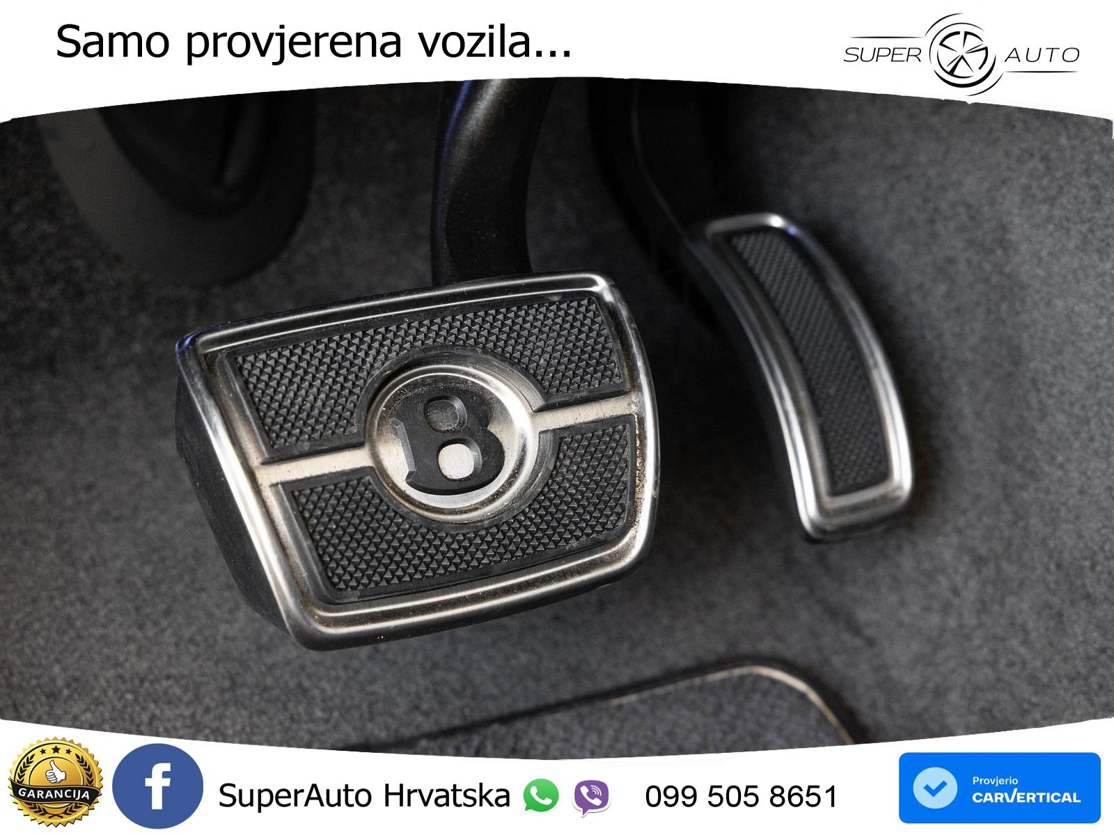 Bentley Bentayga EWB 4.0 V8 (550 KS) 4WD Automatic ACC+HEAD+GR SJED+360+PANO