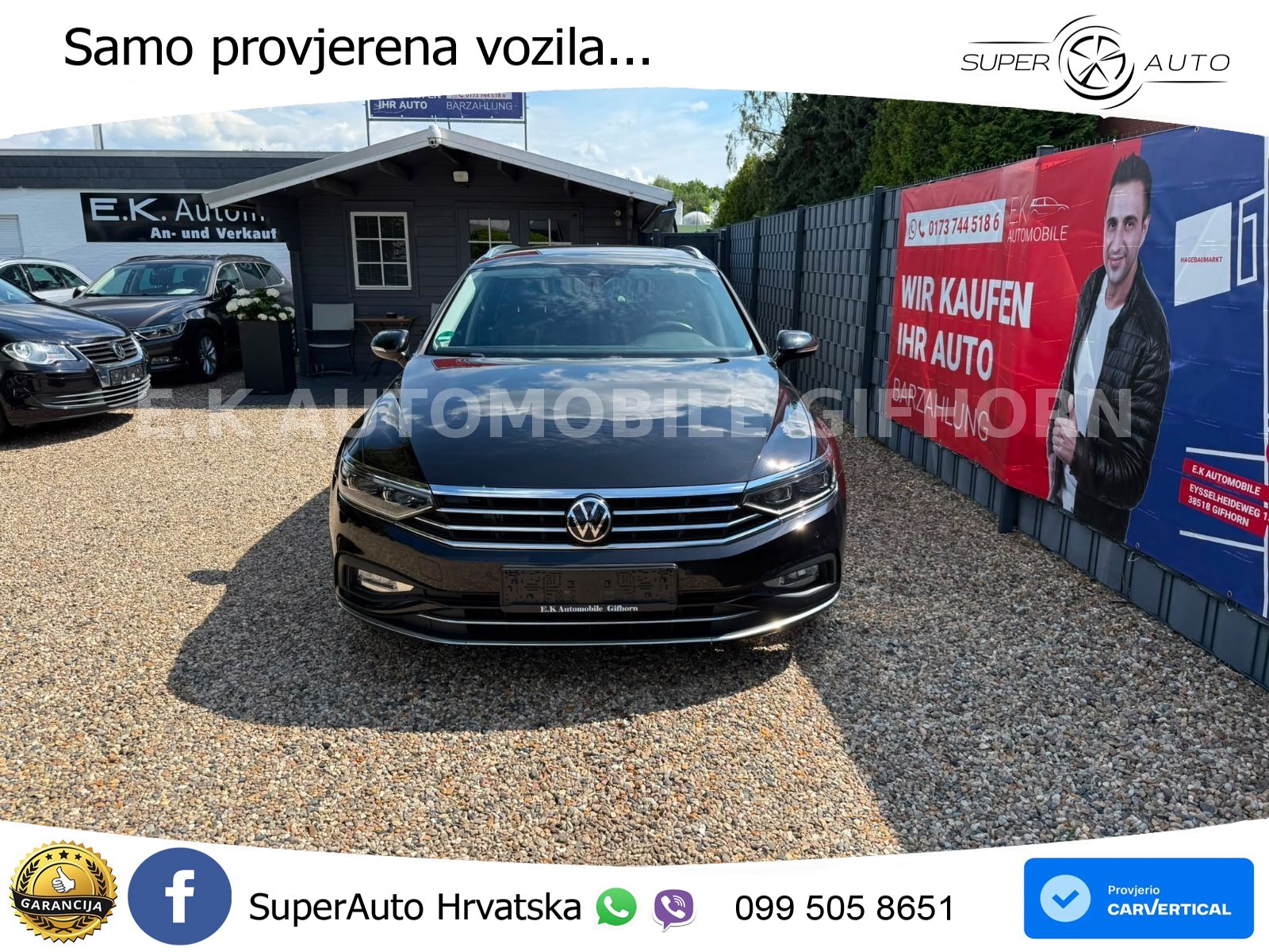 Volkswagen Passat Variant 2.0 TDI (150 KS) DSG Elegance MATRIX+GR SJED+KAM