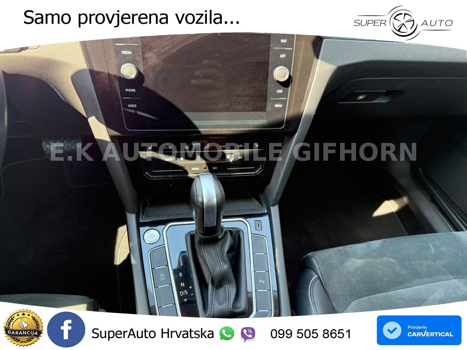 Volkswagen Passat Variant 2.0 TDI (150 KS) DSG Elegance MATRIX+GR SJED+KAM