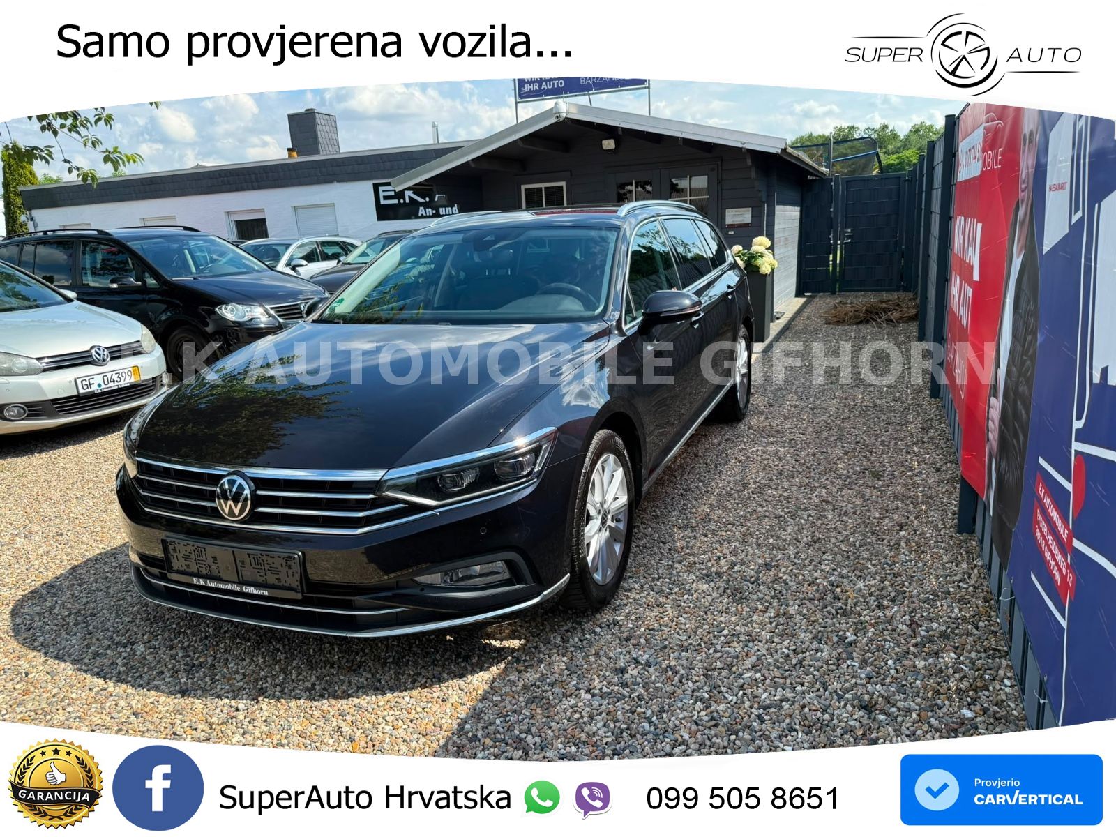Volkswagen Passat Variant 2.0 TDI (150 KS) DSG Elegance MATRIX+GR SJED+KAM