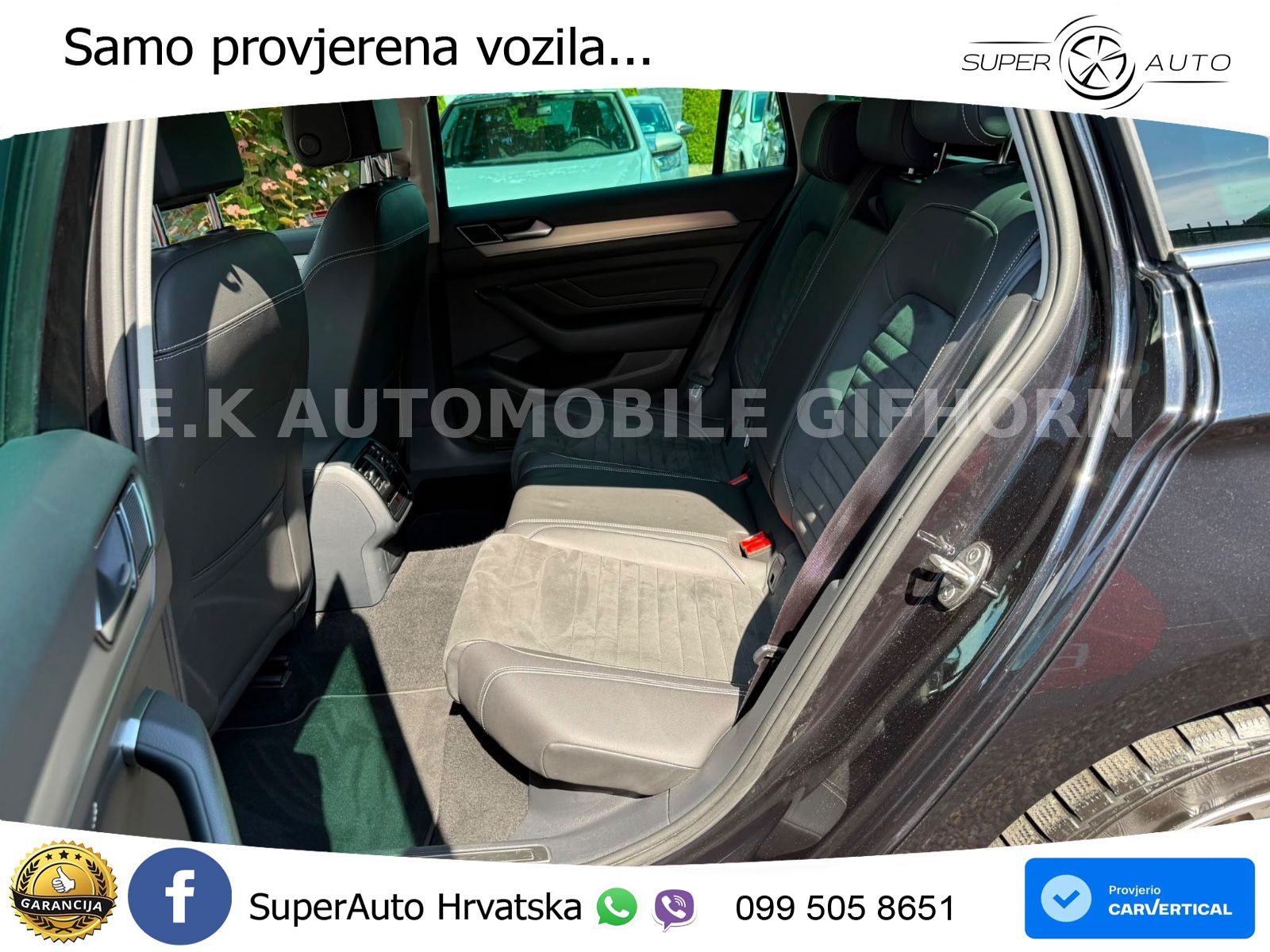 Volkswagen Passat Variant 2.0 TDI (150 KS) DSG Elegance MATRIX+GR SJED+KAM