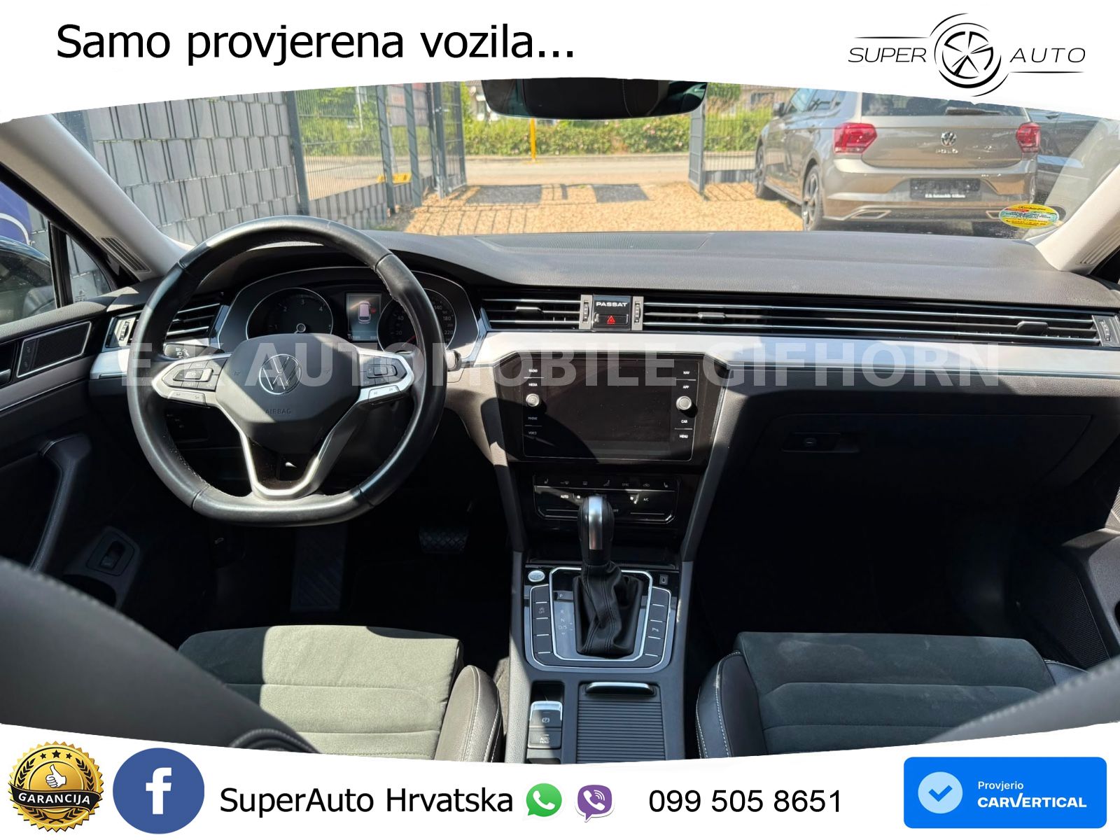 Volkswagen Passat Variant 2.0 TDI (150 KS) DSG Elegance MATRIX+GR SJED+KAM