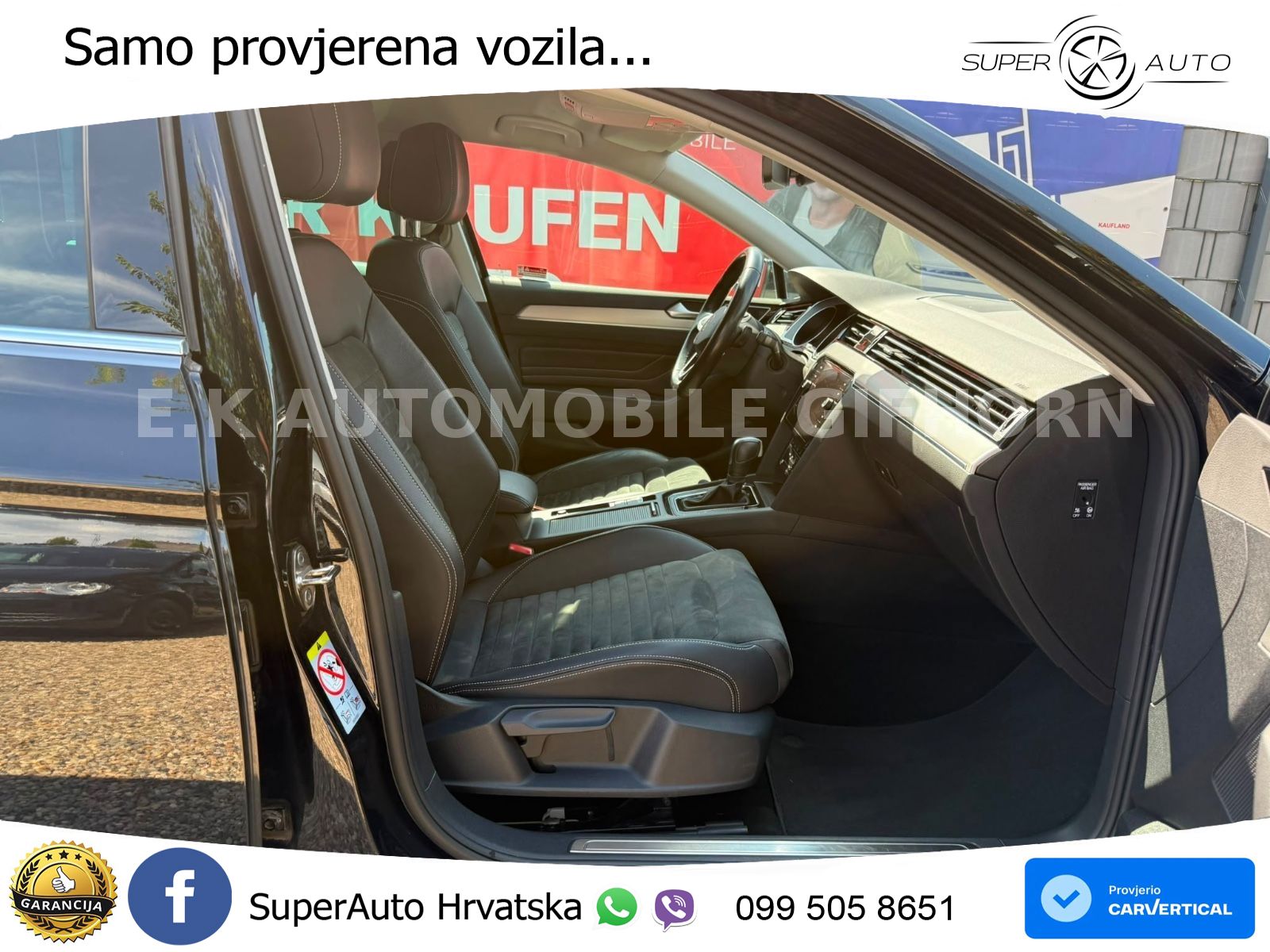 Volkswagen Passat Variant 2.0 TDI (150 KS) DSG Elegance MATRIX+GR SJED+KAM