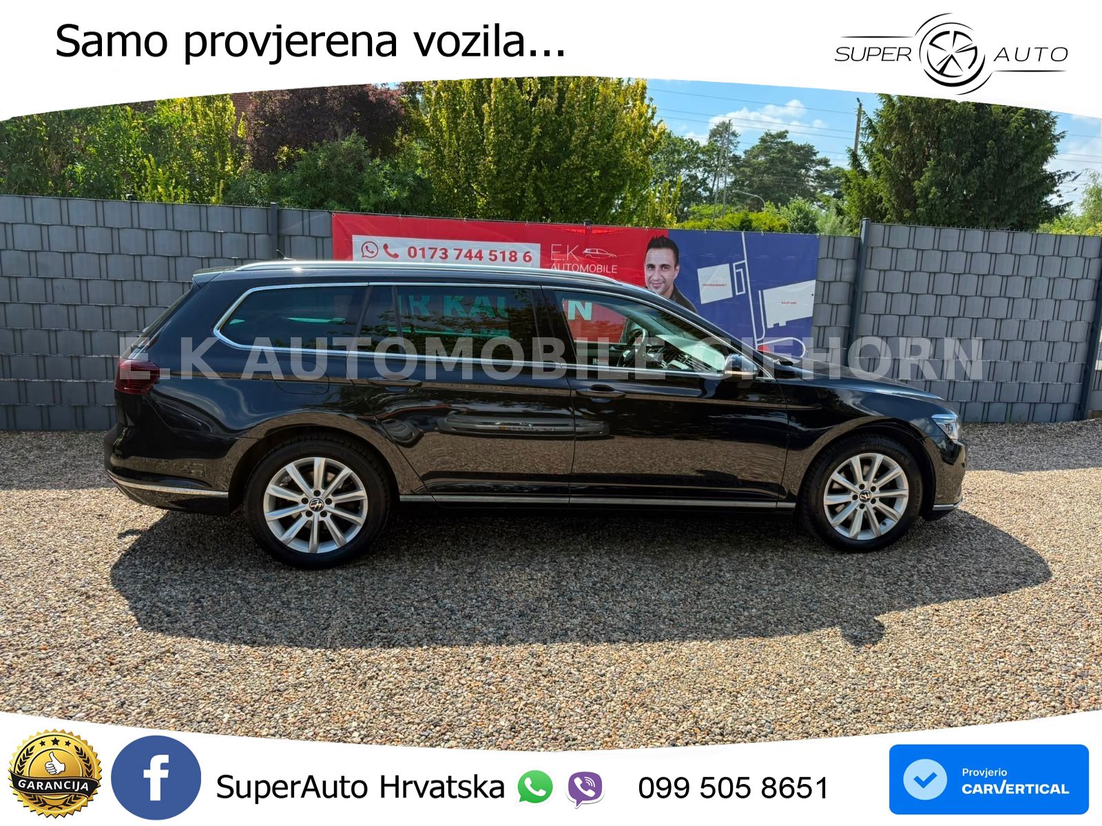 Volkswagen Passat Variant 2.0 TDI (150 KS) DSG Elegance MATRIX+GR SJED+KAM