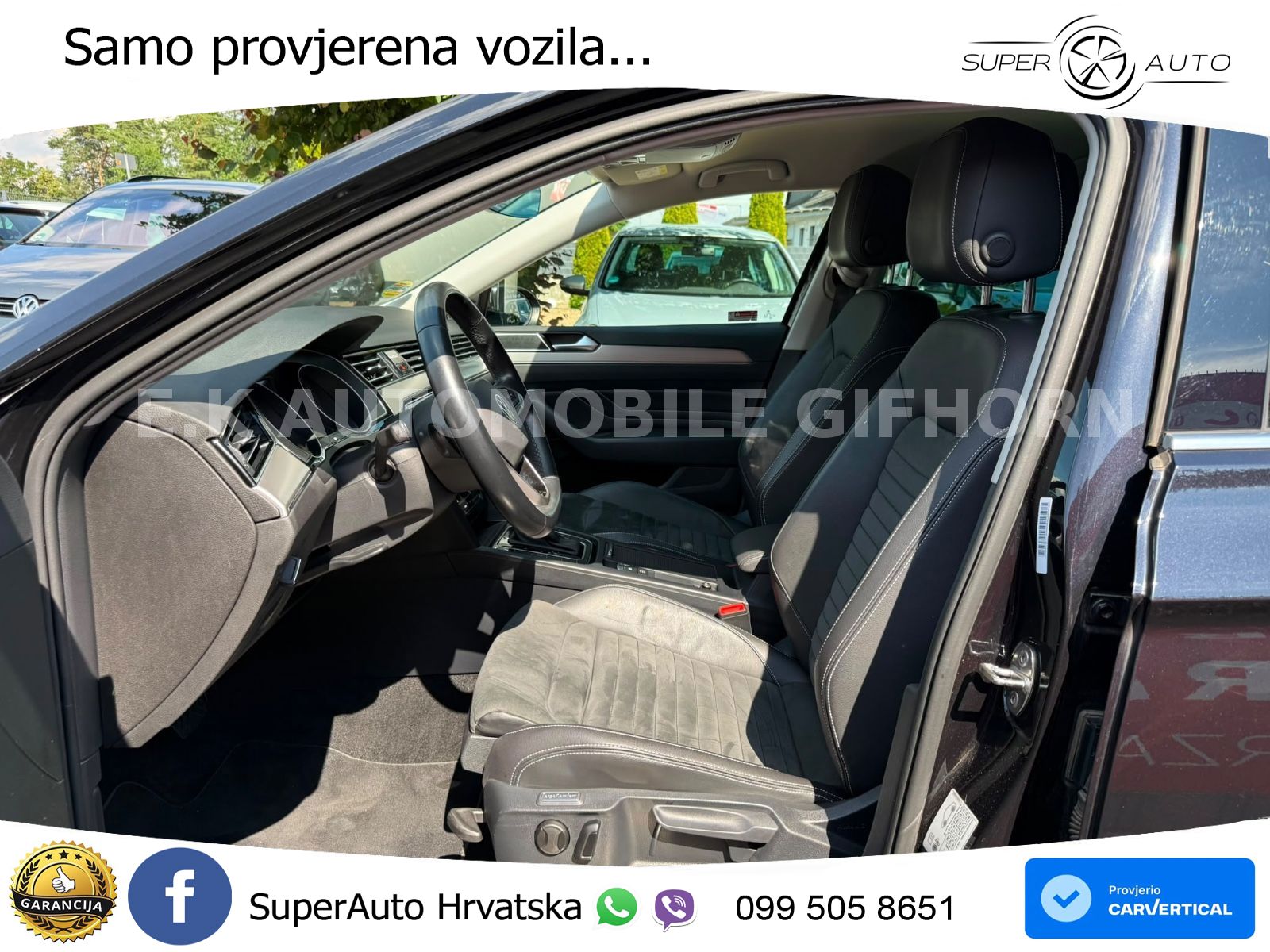 Volkswagen Passat Variant 2.0 TDI (150 KS) DSG Elegance MATRIX+GR SJED+KAM