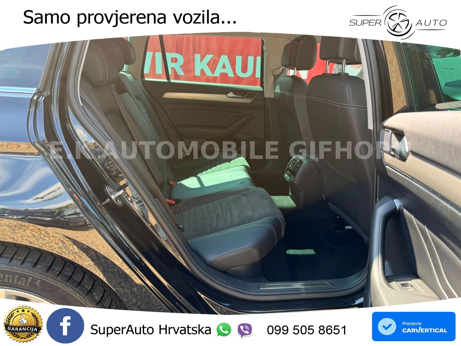 Volkswagen Passat Variant 2.0 TDI (150 KS) DSG Elegance MATRIX+GR SJED+KAM