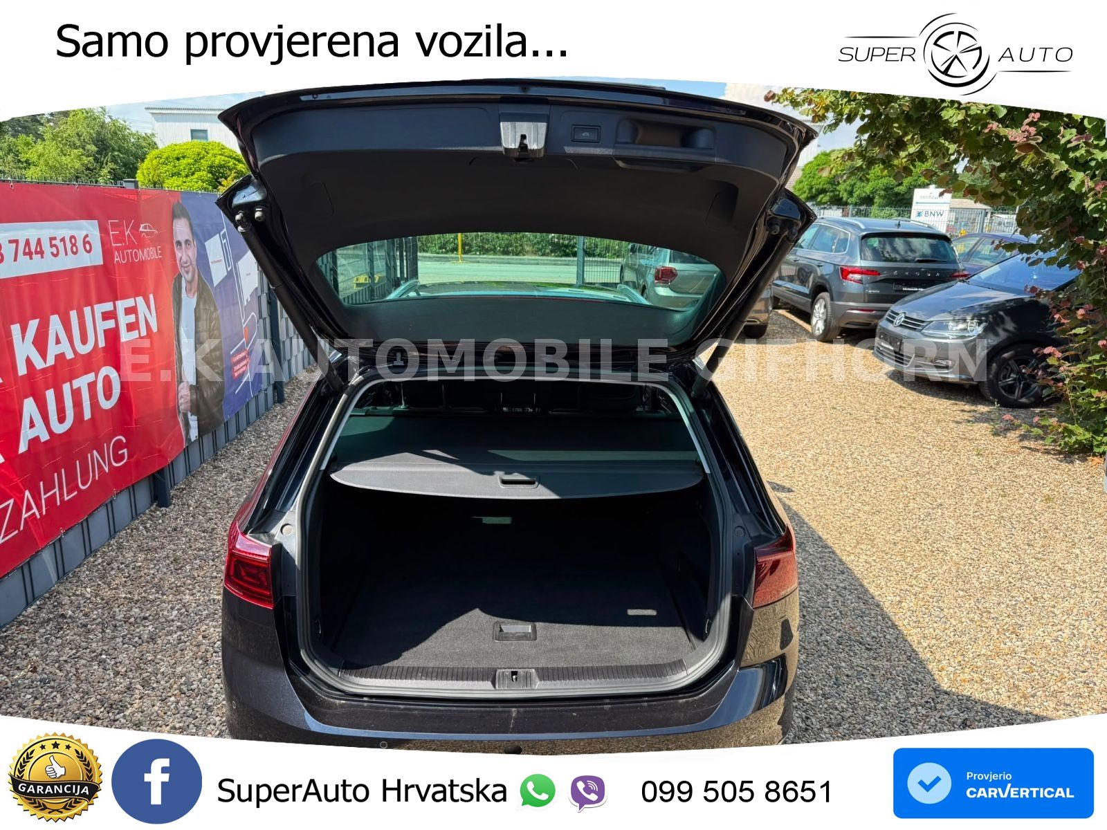 Volkswagen Passat Variant 2.0 TDI (150 KS) DSG Elegance MATRIX+GR SJED+KAM