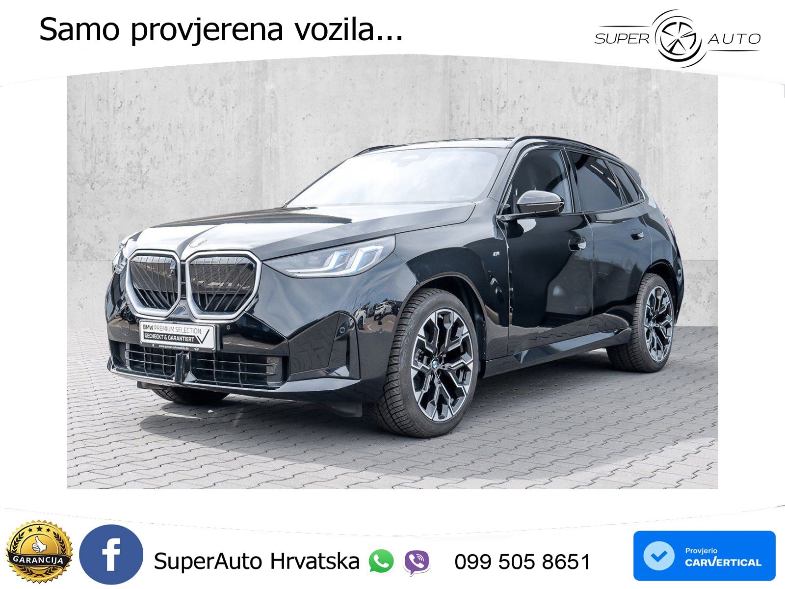 BMW X3 20d xDrive Steptronic M Sport ACC+HEAD+GR SJED+360+PANO