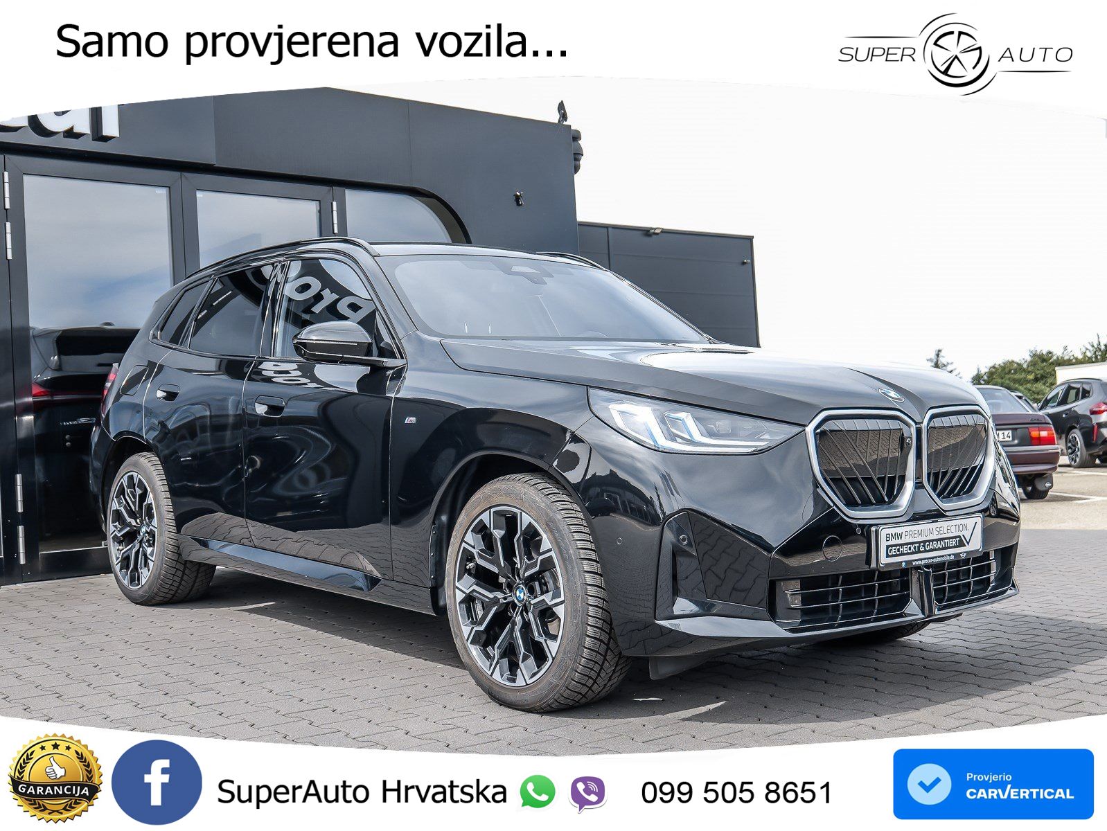 BMW X3 20d xDrive Steptronic M Sport ACC+HEAD+GR SJED+360+PANO