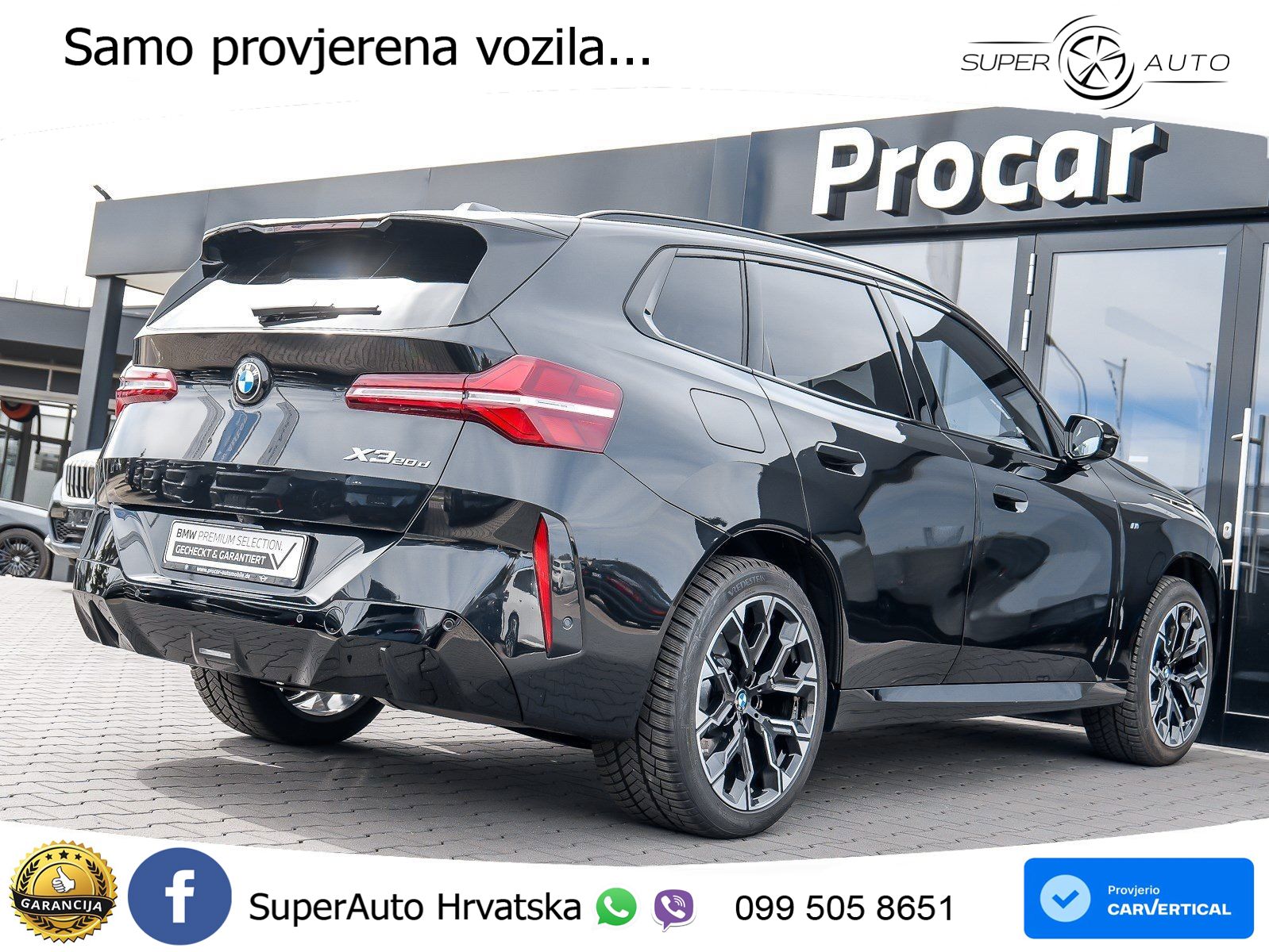 BMW X3 20d xDrive Steptronic M Sport ACC+HEAD+GR SJED+360+PANO
