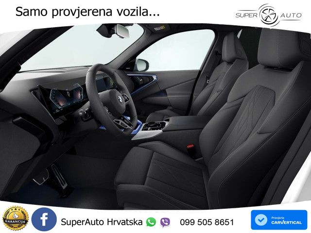 BMW X3 20 xDrive Steptronic M Sport LED+GR SJED+ACC