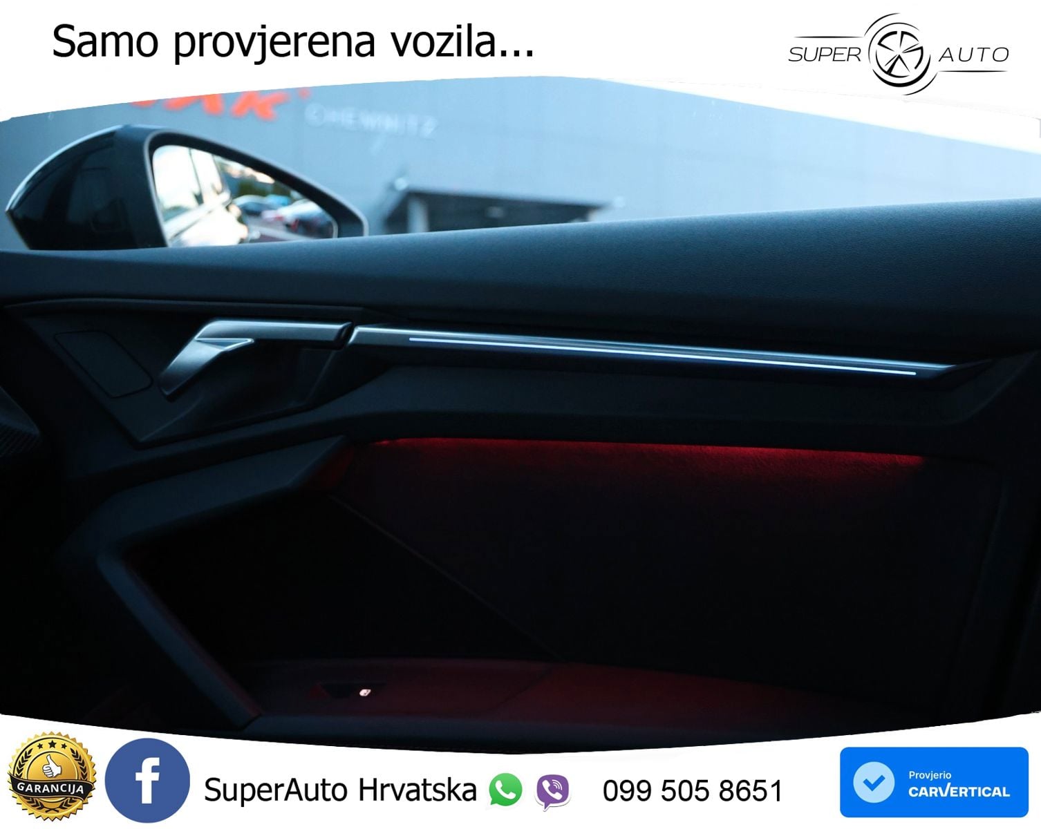 Audi RS3 Sedan 2.5 TFSI (400 KS) quattro S tronic LED+GR SJED+ACC