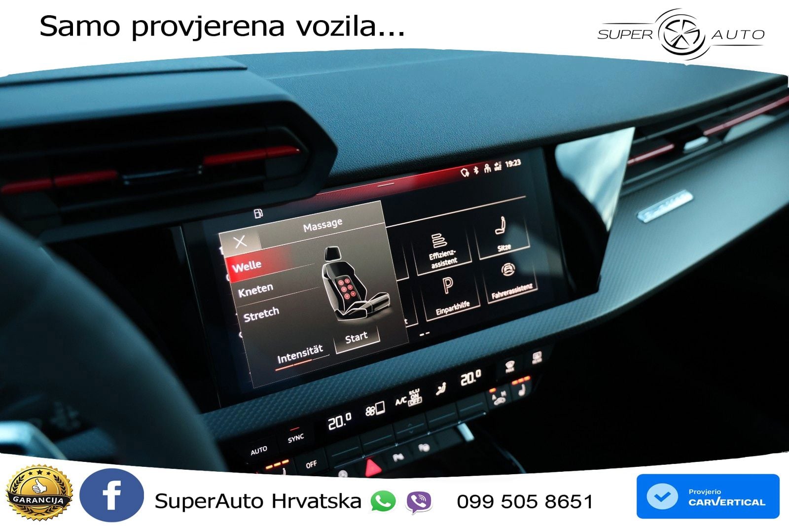Audi RS3 Sedan 2.5 TFSI (400 KS) quattro S tronic LED+GR SJED+ACC