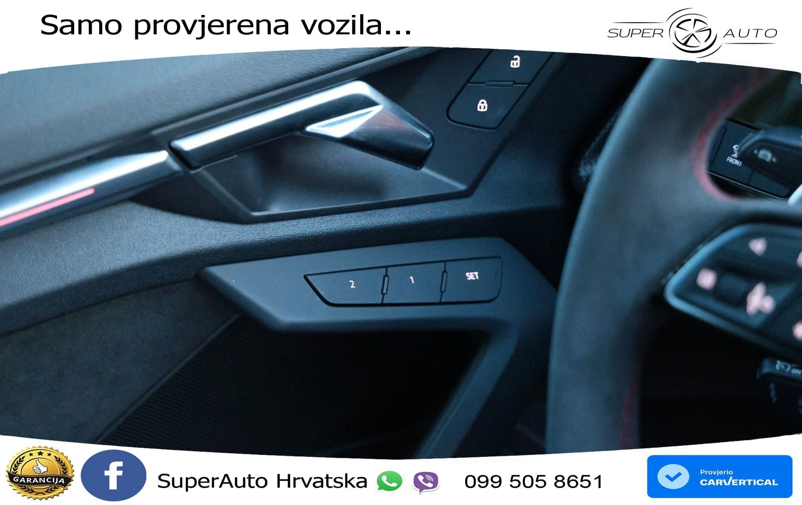 Audi RS3 Sedan 2.5 TFSI (400 KS) quattro S tronic LED+GR SJED+ACC