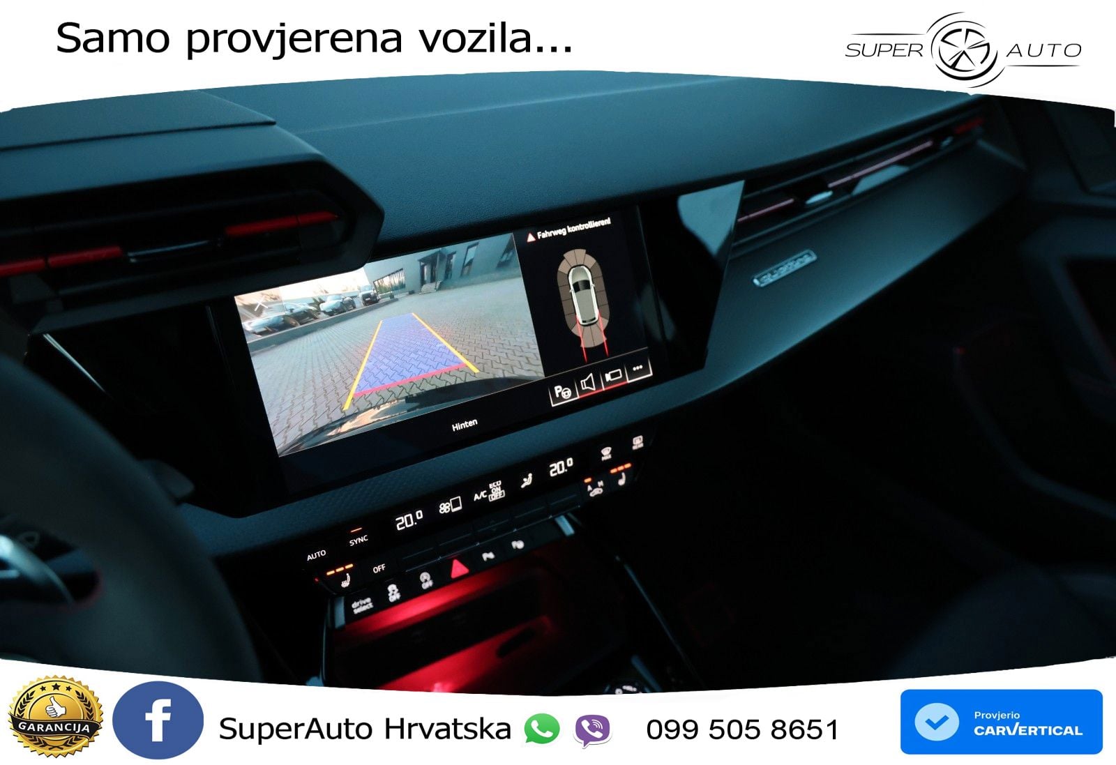 Audi RS3 Sedan 2.5 TFSI (400 KS) quattro S tronic LED+GR SJED+ACC