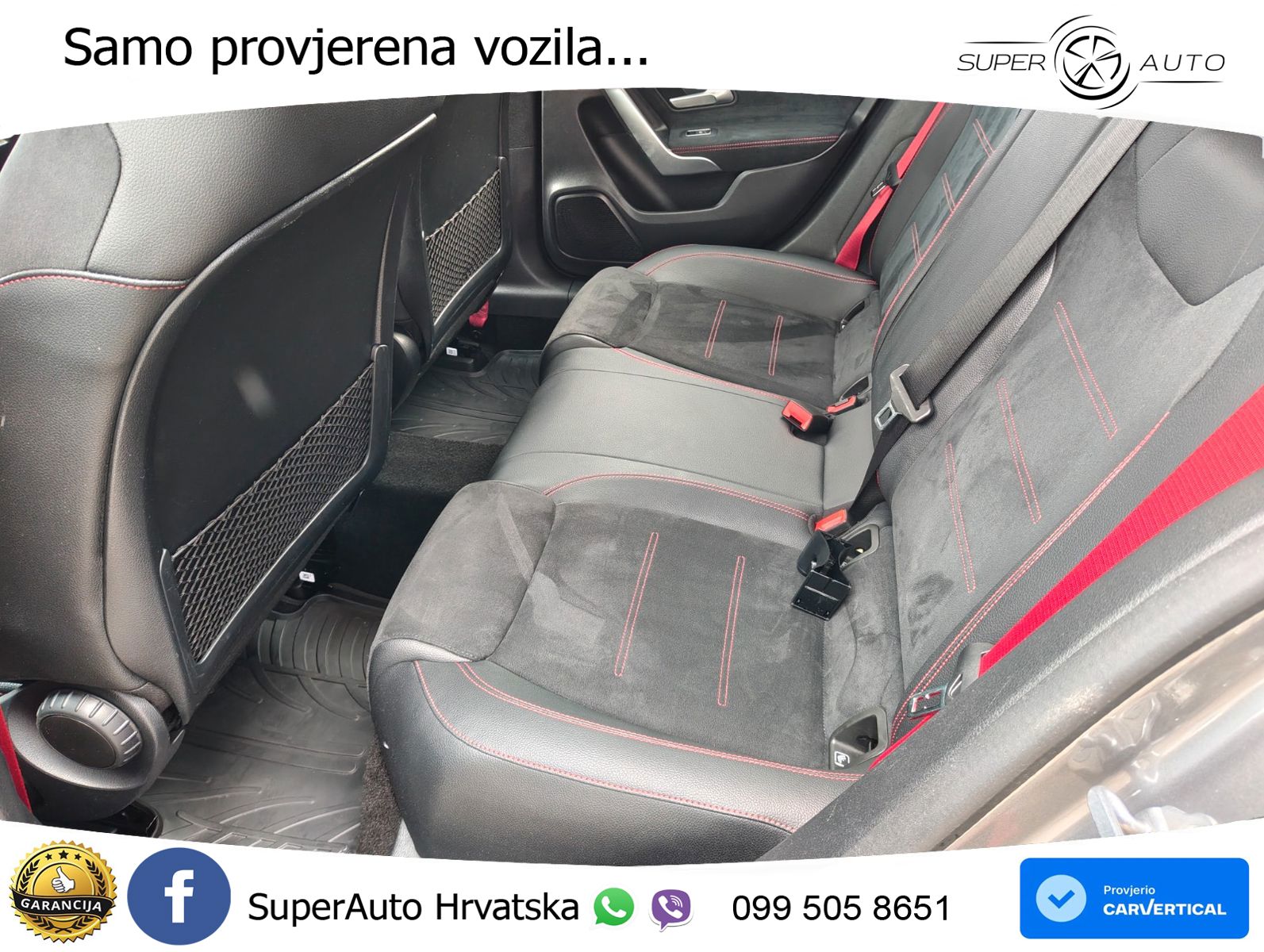 Mercedes-Benz AMG A 35 4MATIC AMG SPEEDSHIFT DCT