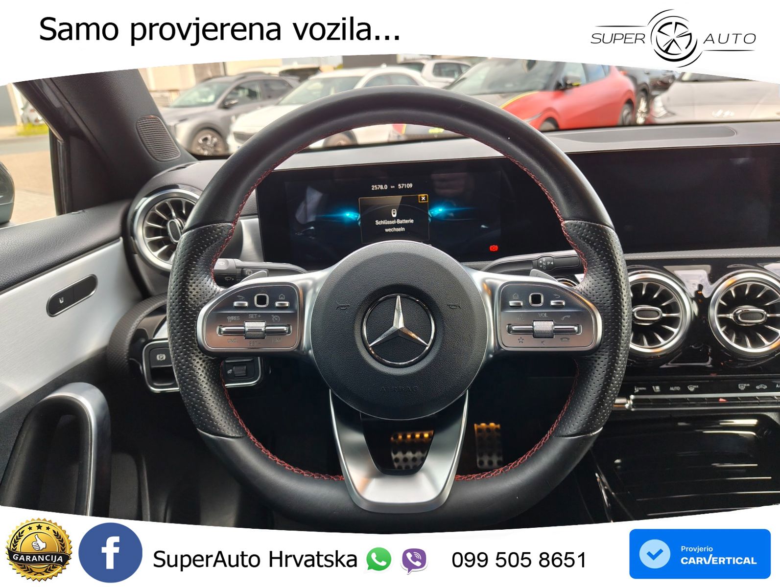 Mercedes-Benz AMG A 35 4MATIC AMG SPEEDSHIFT DCT