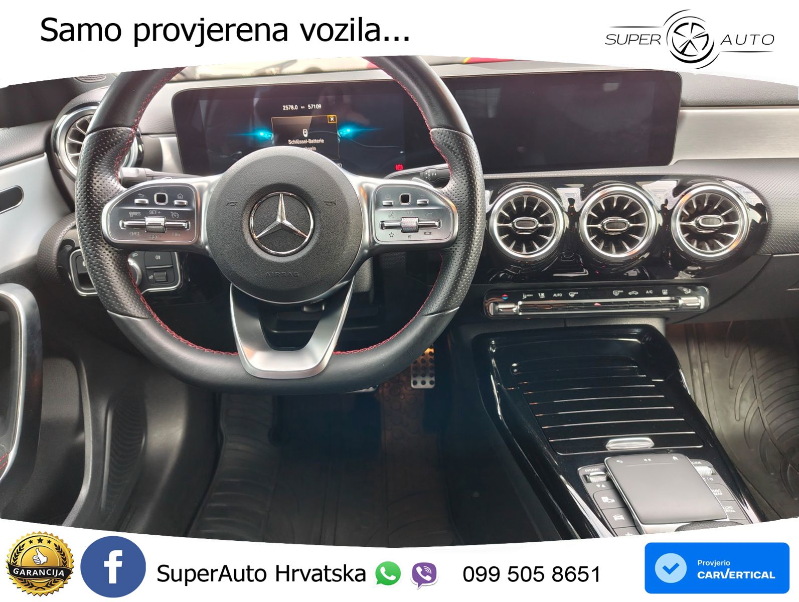 Mercedes-Benz AMG A 35 4MATIC AMG SPEEDSHIFT DCT