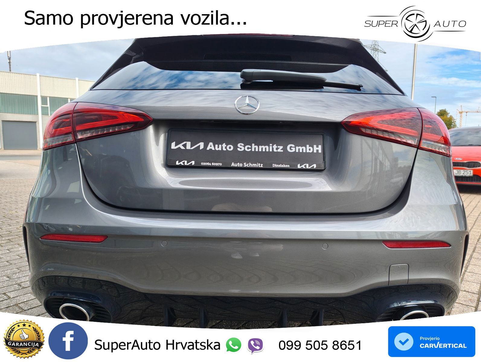 Mercedes-Benz AMG A 35 4MATIC AMG SPEEDSHIFT DCT
