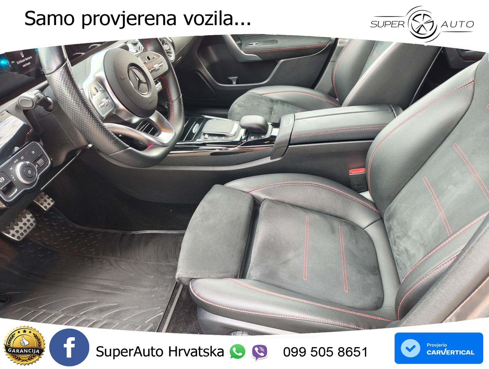 Mercedes-Benz AMG A 35 4MATIC AMG SPEEDSHIFT DCT