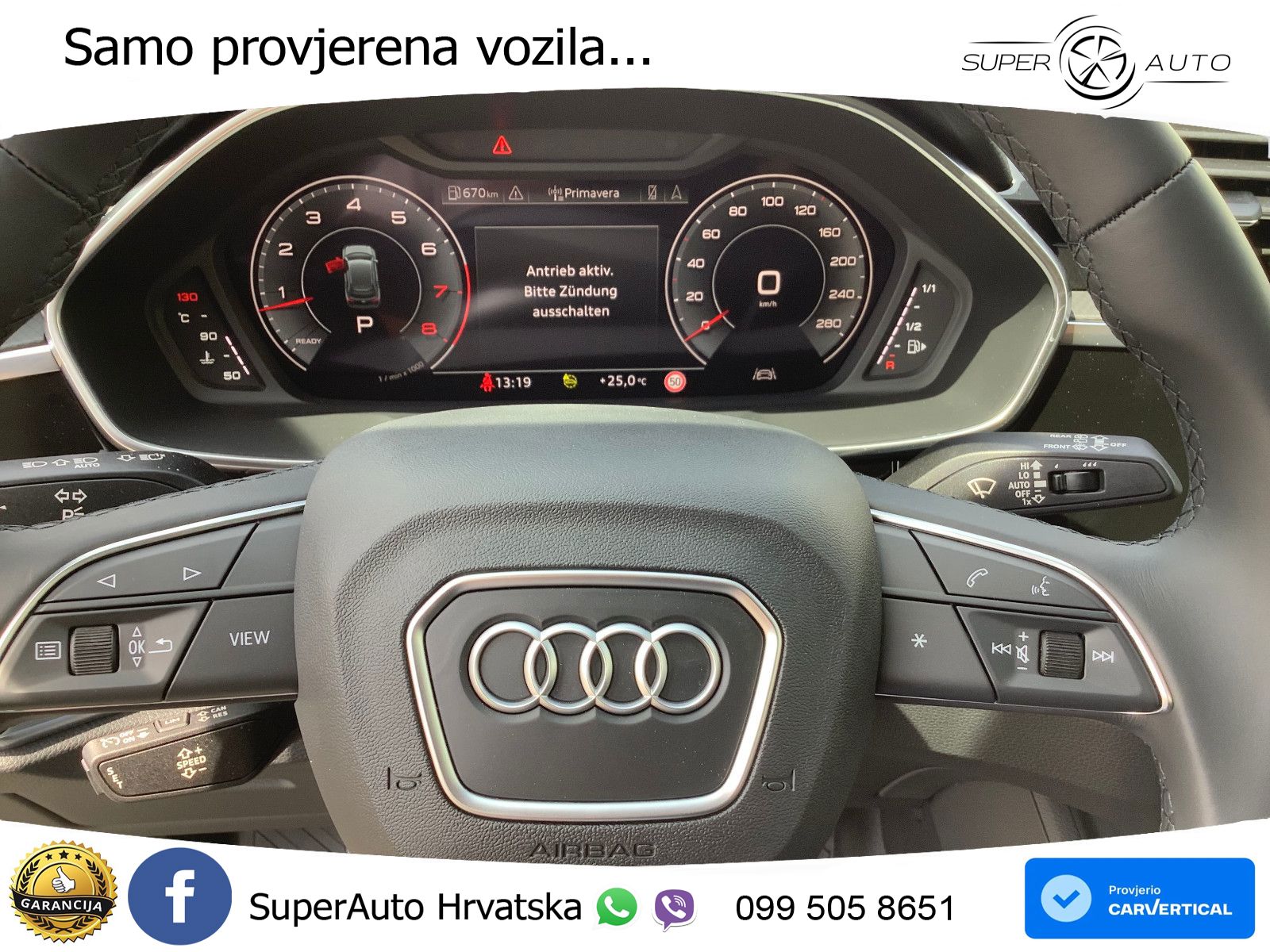Audi Q3 35 TFSI (150 KS) S tronic
