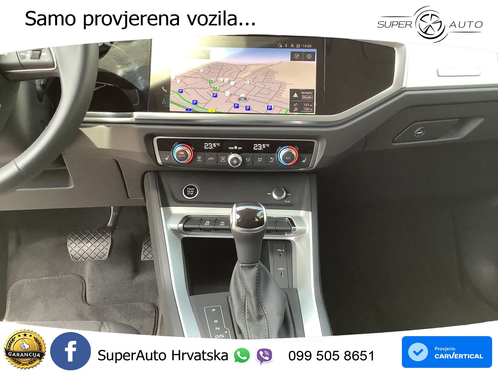 Audi Q3 35 TFSI (150 KS) S tronic