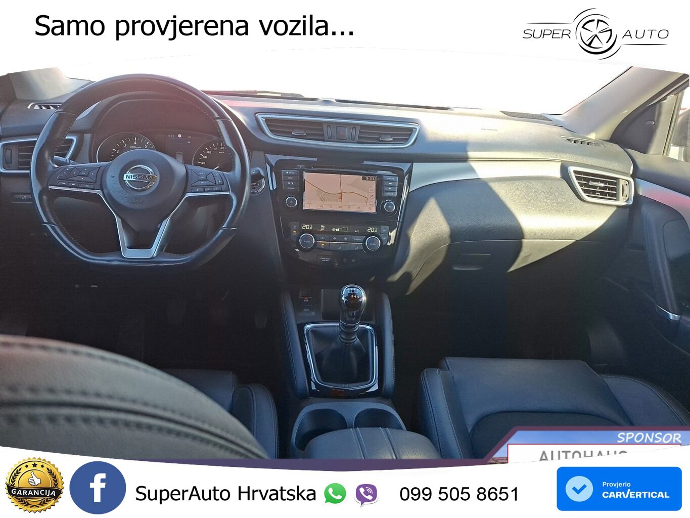 Nissan Qashqai 1.3i (140 KS) Tekna LED+GR SJED+ACC