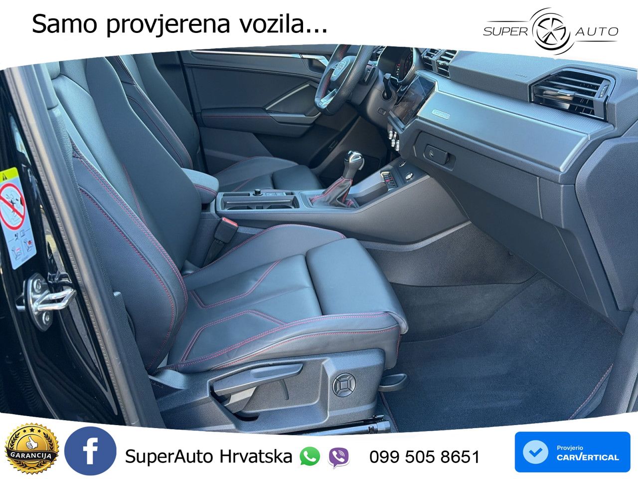 Audi Q3 II Sportback 40 TFSI (190 KS) quattro S tronic S line MATRIX+GR SJED+KAM