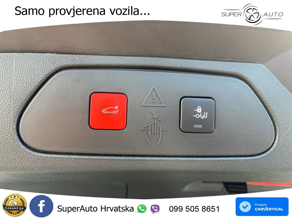 Opel Grandland 1.2i Turbo (130 KS) GS