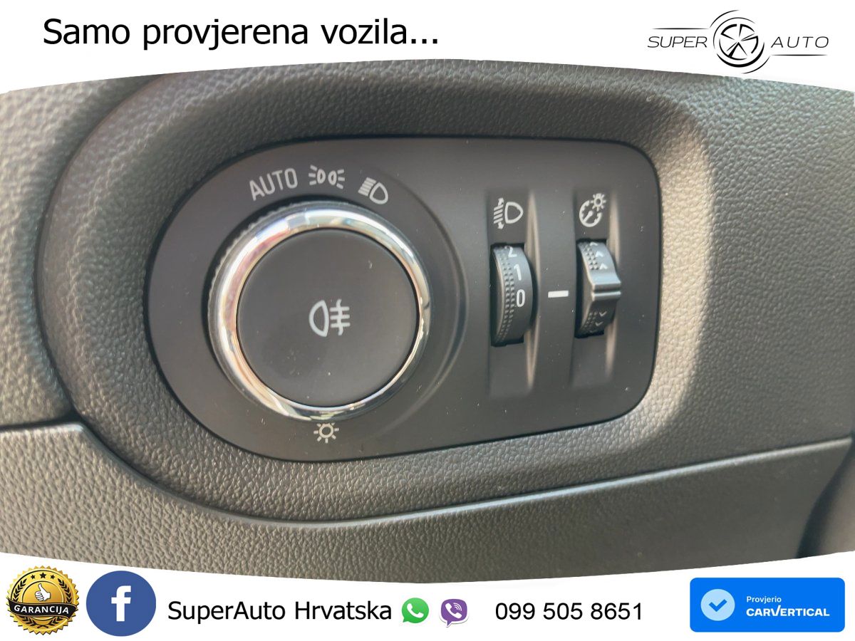 Opel Grandland 1.2i Turbo (130 KS) GS