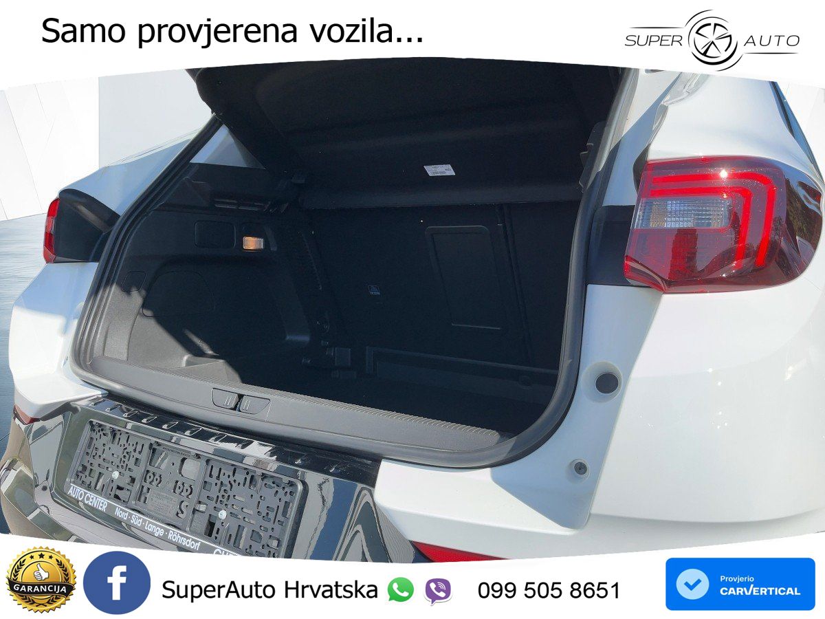 Opel Grandland 1.2i Turbo (130 KS) GS