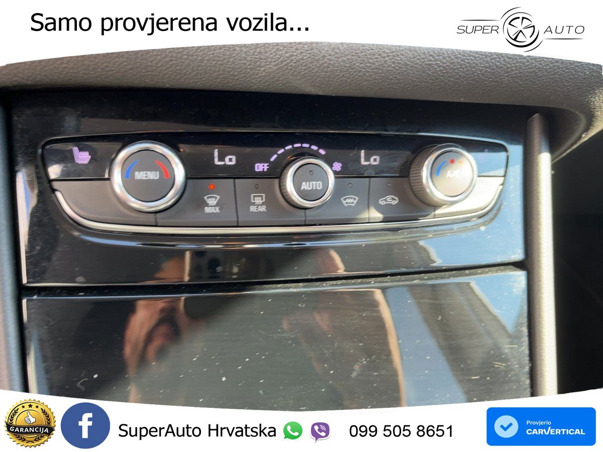 Opel Grandland 1.2i Turbo (130 KS) GS