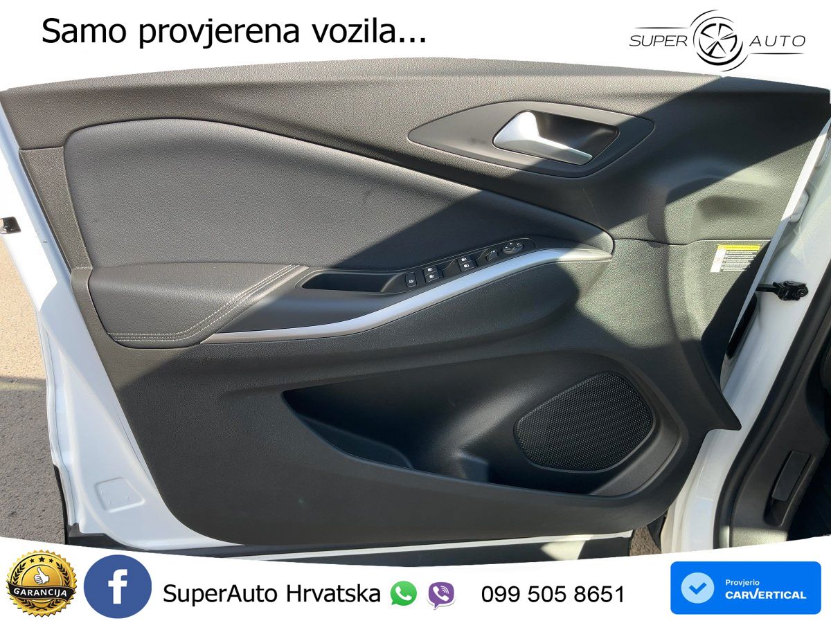 Opel Grandland 1.2i Turbo (130 KS) GS