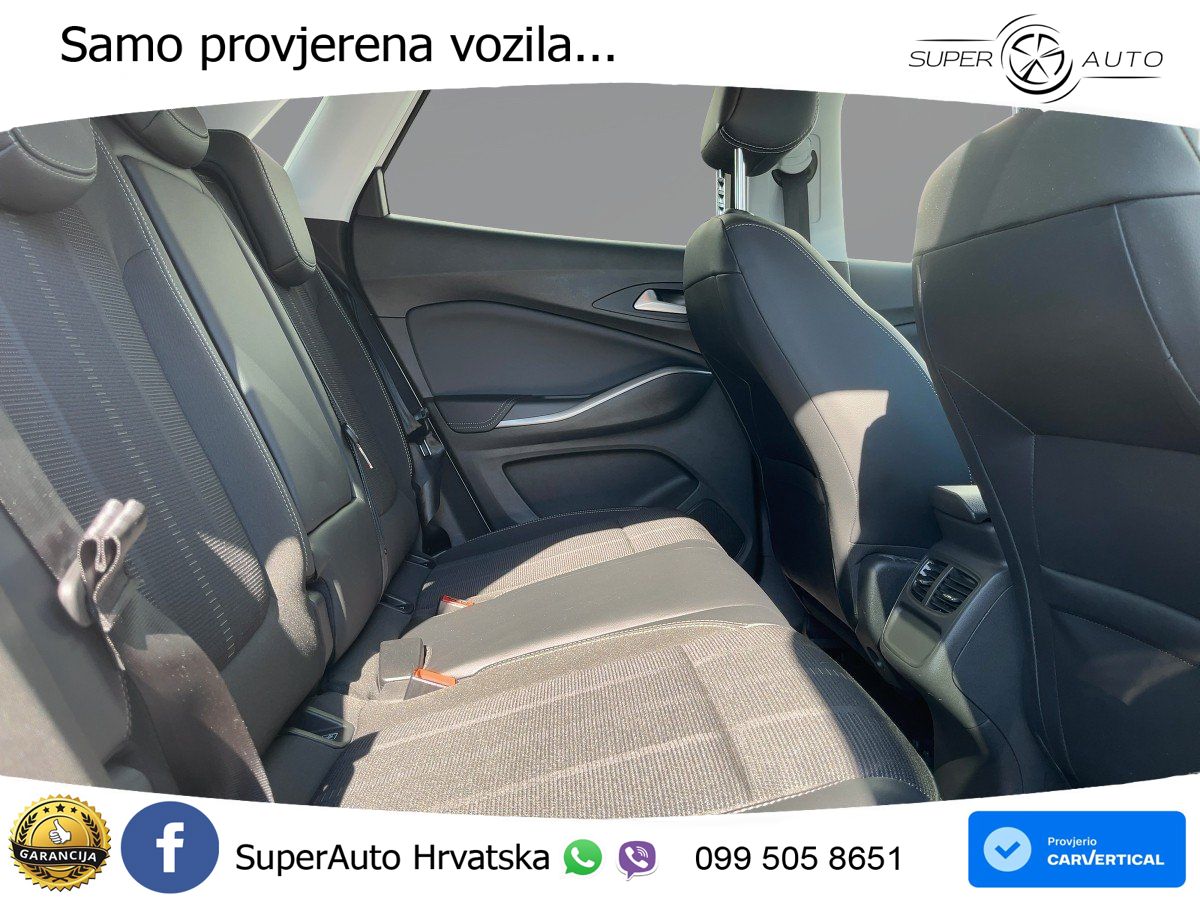 Opel Grandland 1.2i Turbo (130 KS) GS