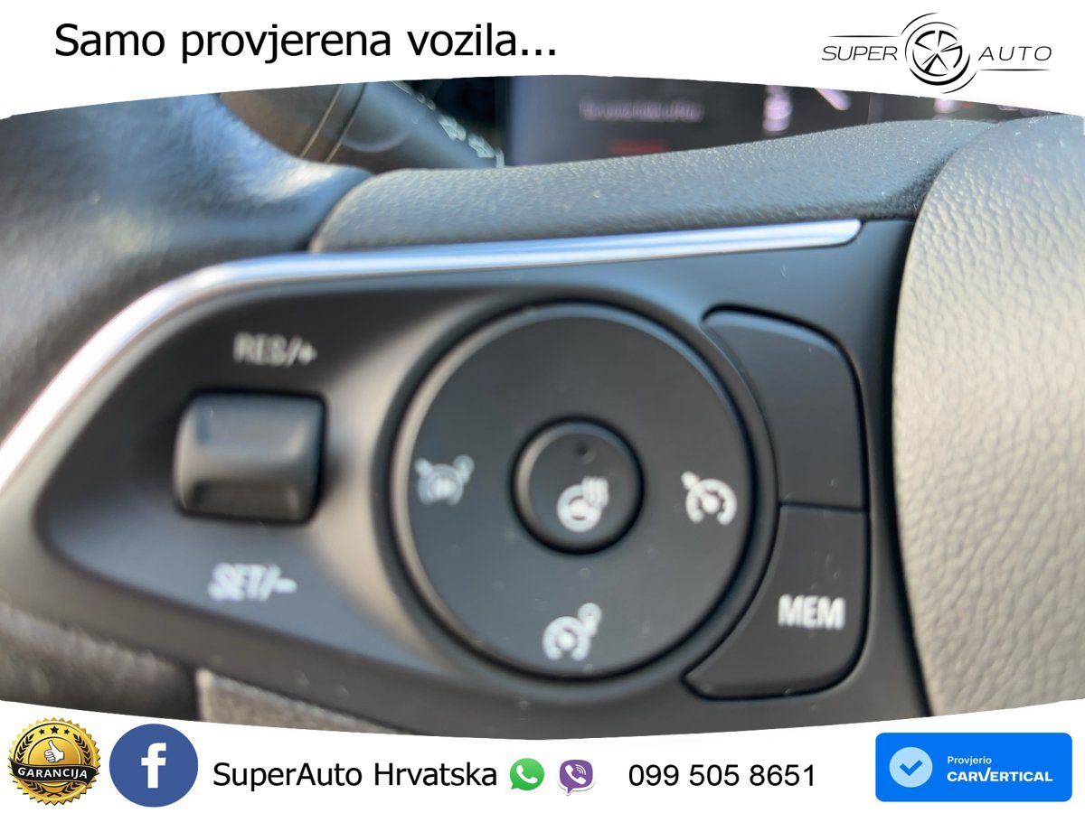 Opel Grandland 1.2i Turbo (130 KS) GS