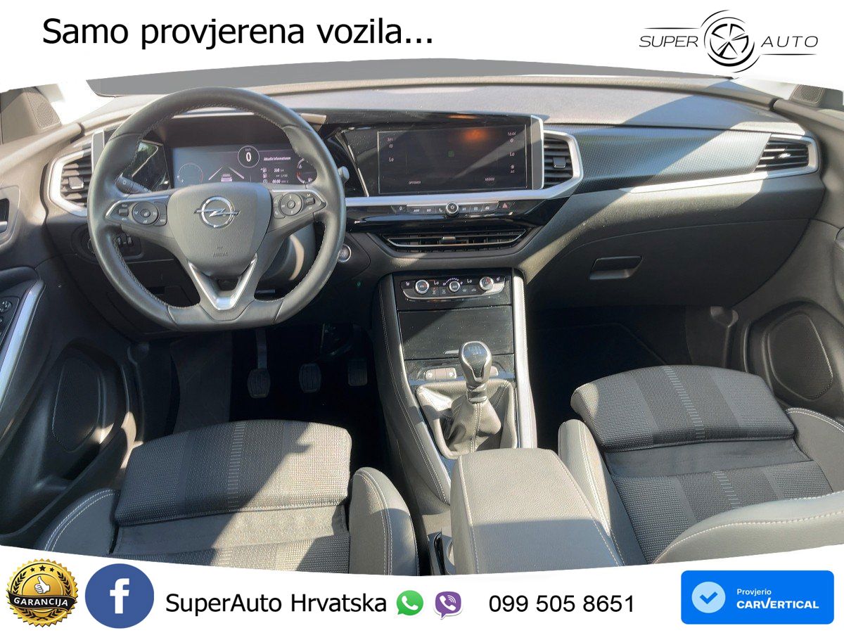 Opel Grandland 1.2i Turbo (130 KS) GS