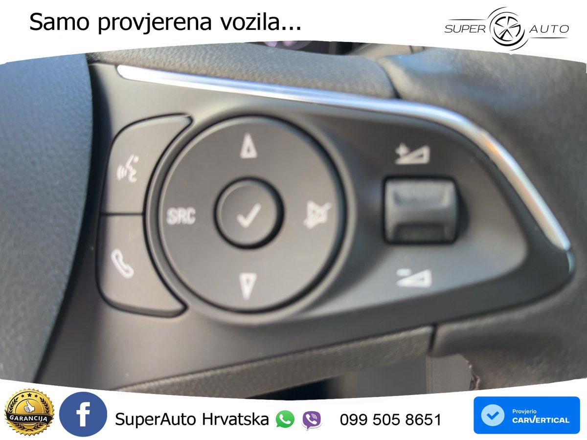 Opel Grandland 1.2i Turbo (130 KS) GS