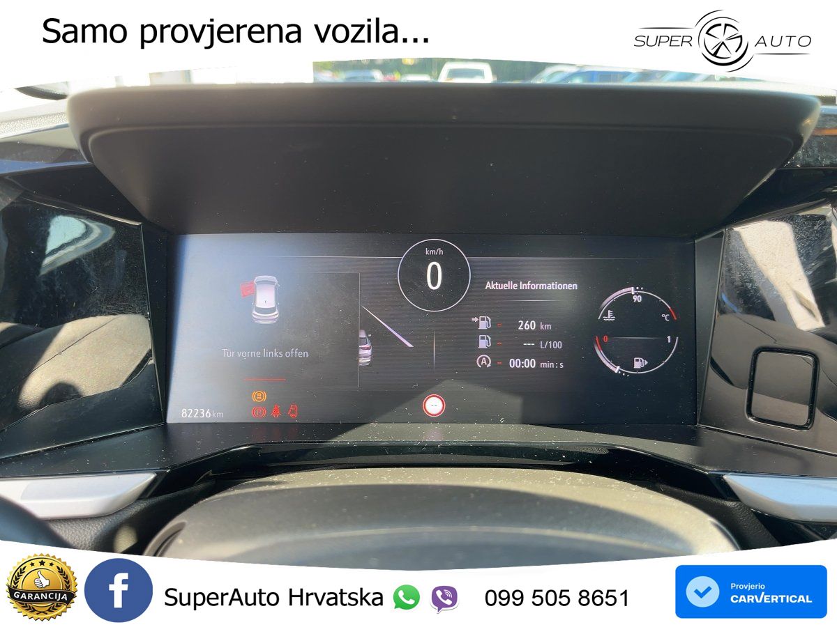 Opel Grandland 1.2i Turbo (130 KS) GS