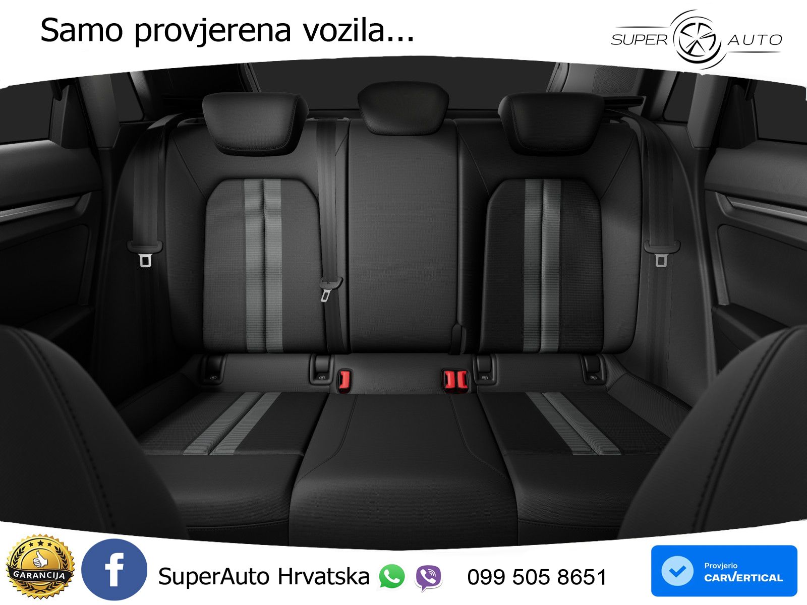 Audi A3 35 TFSI (150 KS) LED+GR SJED+ACC
