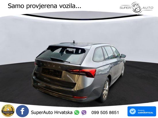 Škoda Octavia Combi 2.0 TDI (150 KS) LED+GR SJED+ACC