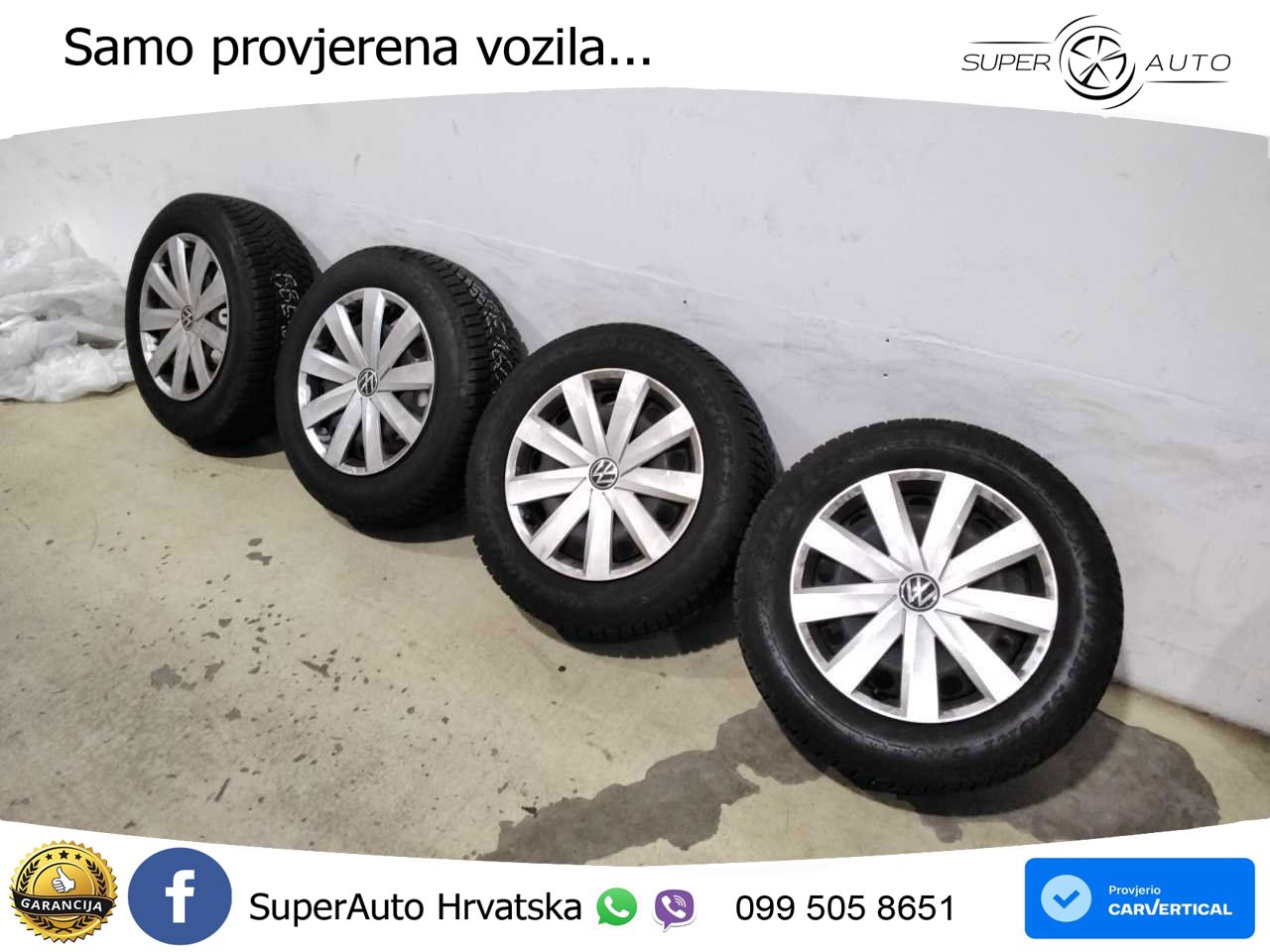 Volkswagen Passat Variant 2.0 TDI (150 KS) DSG Business LED+GR SJED+ACC