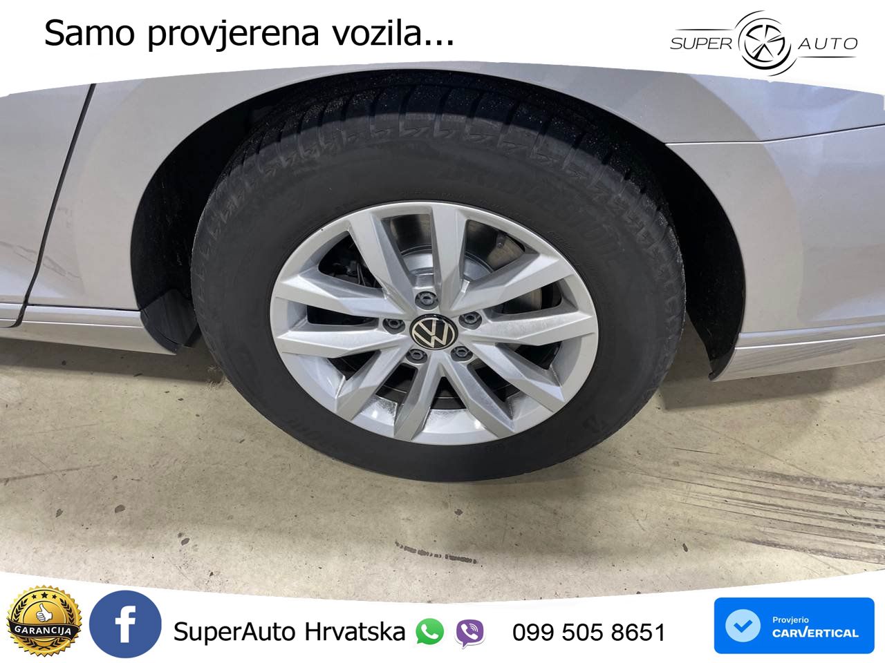Volkswagen Passat Variant 2.0 TDI (150 KS) DSG Business LED+GR SJED+ACC