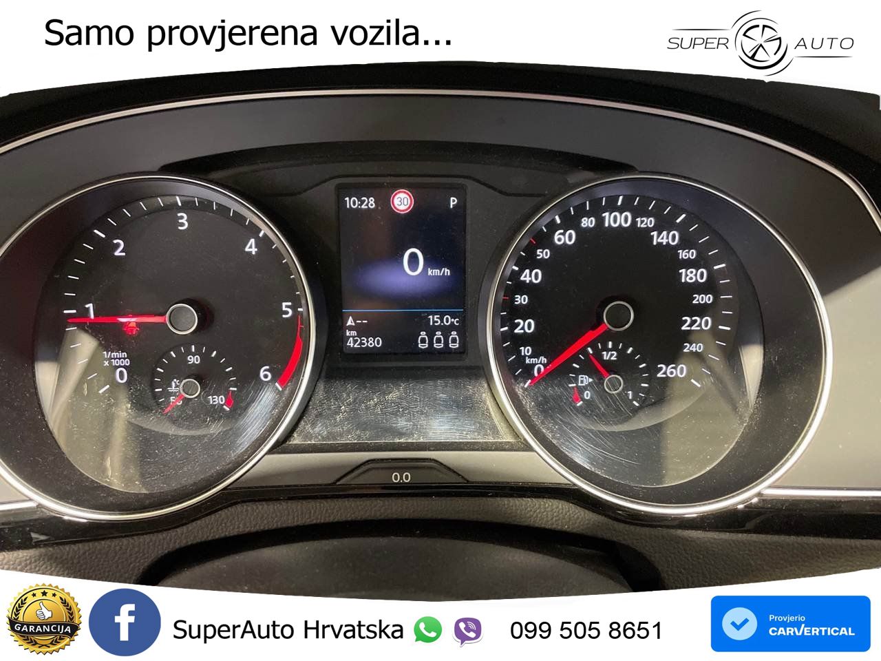 Volkswagen Passat Variant 2.0 TDI (150 KS) DSG Business LED+GR SJED+ACC